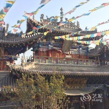 西宁麻尼台晓客栈酒店提供图片