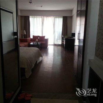 海阳小蜗影+连锁酒店式公寓(海润阳光店)酒店提供图片