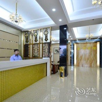 汕头金都宾馆酒店提供图片