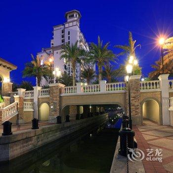 惠东灯火阑珊度假酒店酒店提供图片