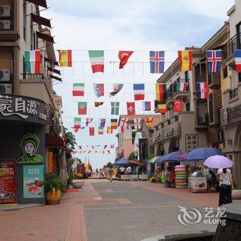 惠东灯火阑珊度假酒店酒店提供图片