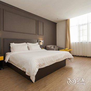 从化A+酒店公寓酒店提供图片