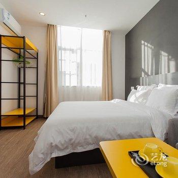 从化A+酒店公寓酒店提供图片