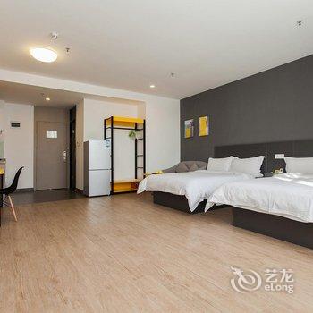 从化A+酒店公寓酒店提供图片