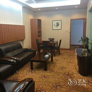 江西铜业集团(德兴)宾馆酒店提供图片