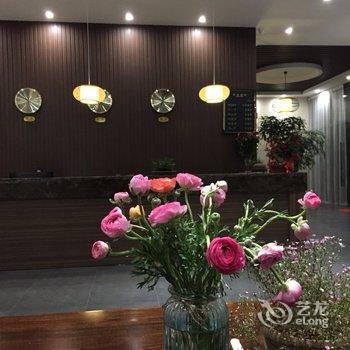 黄山乐福特精品客栈酒店提供图片