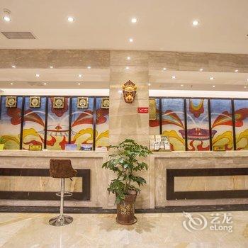九寨沟九安白马人文化主题饭店酒店提供图片