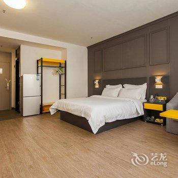 从化A+酒店公寓酒店提供图片