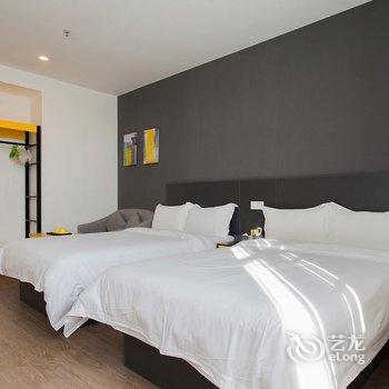 从化A+酒店公寓酒店提供图片