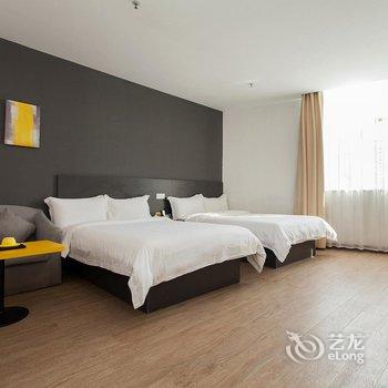 从化A+酒店公寓酒店提供图片