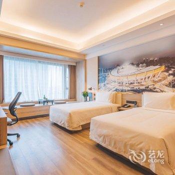 上海虹口大柏树亚朵酒店酒店提供图片