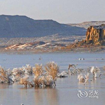 德令哈林海商务宾馆酒店提供图片