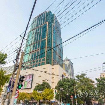 上海金影国际全套房酒店酒店提供图片