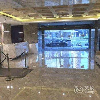 上海金影国际全套房酒店酒店提供图片