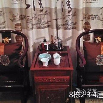 婺源茶博府公馆酒店提供图片