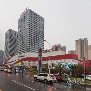 东莞城市绅邻酒店式公寓(虎门万达店)酒店提供图片