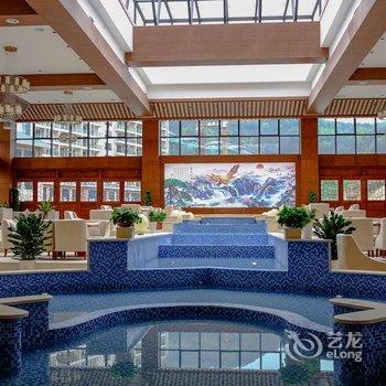 湖北罗田一方山水凯莱大饭店酒店提供图片