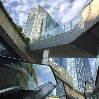 成都聚前国际公寓(春熙路天府广场店)酒店提供图片
