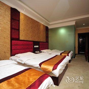 景洪瑞吉大酒店酒店提供图片