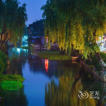 印象西塘咖啡旅馆酒店提供图片