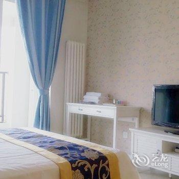 葫芦岛绥中哒达自由行海景度假公寓山海同湾店酒店提供图片