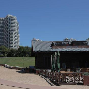 绥中东戴河山海同湾海景家庭公寓酒店提供图片