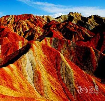 张掖旅安居青年客栈酒店提供图片