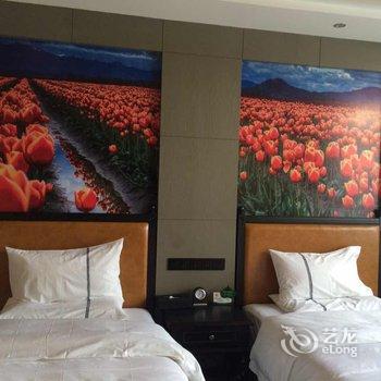 布尔津颐馨精品酒店酒店提供图片