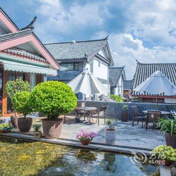 丽江古城蓝月溪谷酒店酒店提供图片