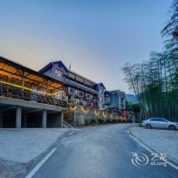 莫干山闲步庭下山庄酒店提供图片