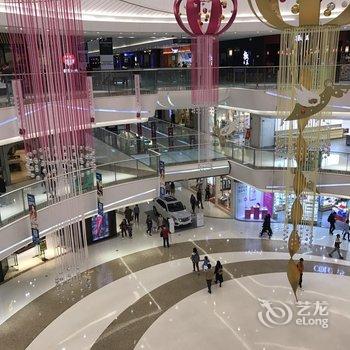 永客亲子主题公寓(广州长隆万达店)酒店提供图片