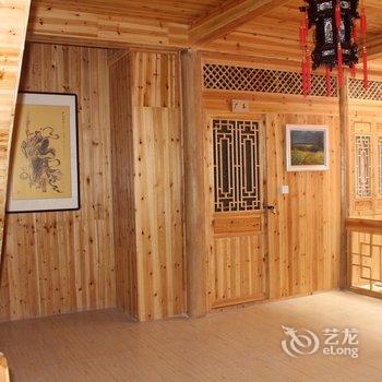 宏村半山书画院客栈酒店提供图片