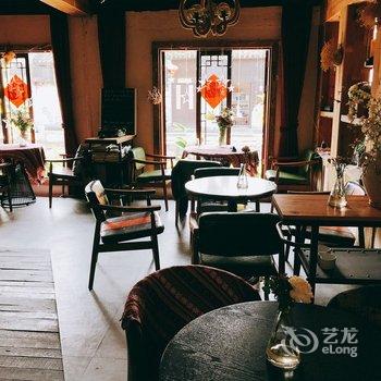 印象西塘咖啡旅馆酒店提供图片