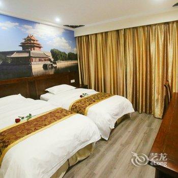 北京平安府宾馆酒店提供图片