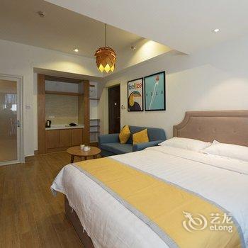 重庆嘛嘛公寓(大学城店)酒店提供图片