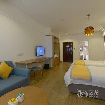 重庆嘛嘛公寓(大学城店)酒店提供图片