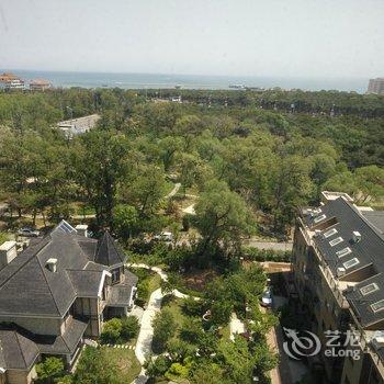 兴城美好时光海景公寓酒店提供图片