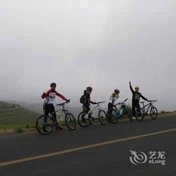 张北绿野营地酒店提供图片