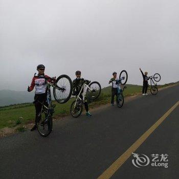 张北绿野营地酒店提供图片