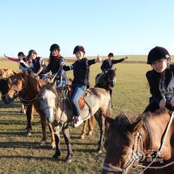 张北绿野营地酒店提供图片