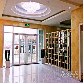 潍坊米兰风尚精品酒店(临朐店)酒店提供图片