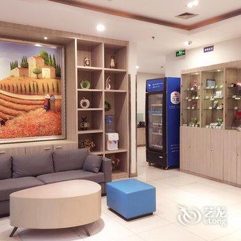 汉庭酒店(宝鸡高新火车南站店)-原宝鸡高新大道店酒店提供图片