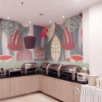 汉庭酒店(宝鸡高新火车南站店)-原宝鸡高新大道店酒店提供图片