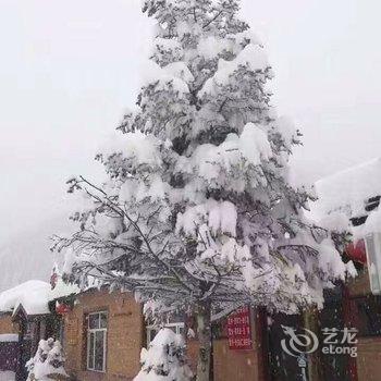 雪乡大红灯笼家庭旅馆酒店提供图片