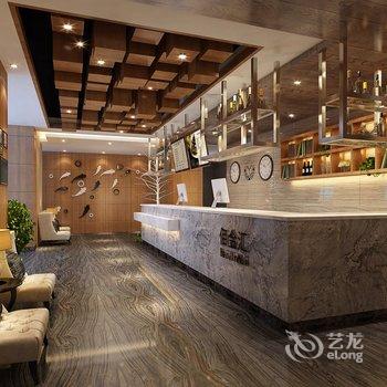 乐至佰金汇商务酒店酒店提供图片