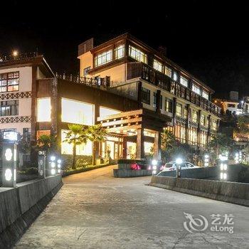 泰顺玉龙山氡泉度假村酒店提供图片