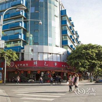 嘉好弗斯达酒店(成都武侯祠锦里店)酒店提供图片