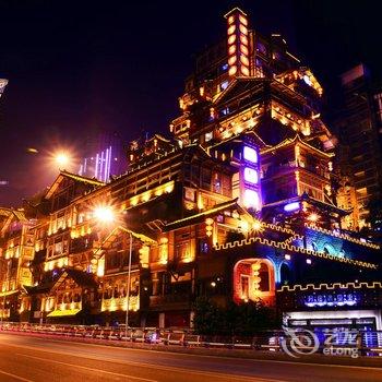 ShoreTimeHotel重庆解放碑江景店酒店提供图片