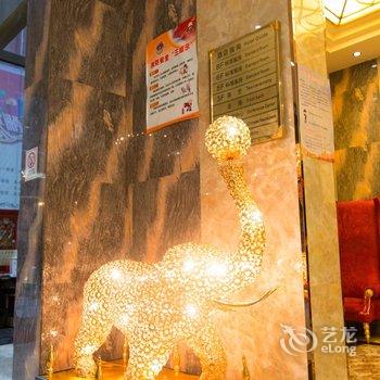 安康珠江大酒店酒店提供图片