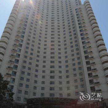 绥中东戴河山海同湾海景家庭公寓酒店提供图片